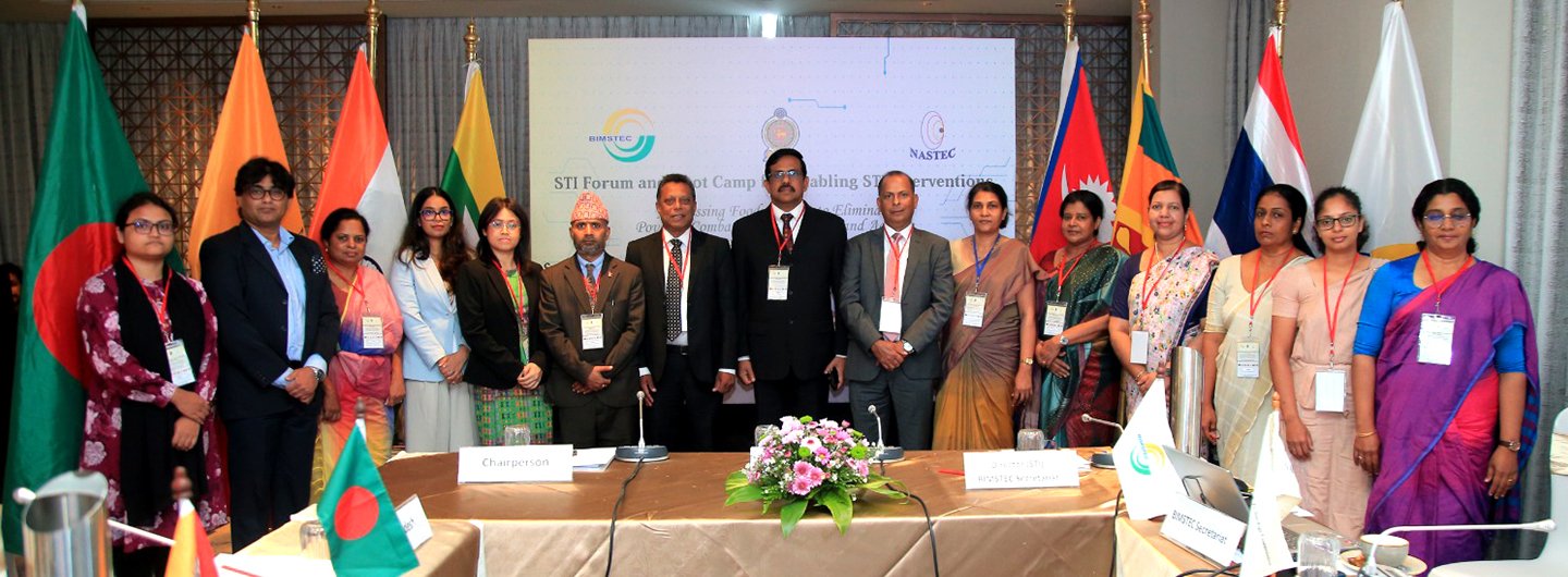 2nd BIMSTEC STI Forum and Boot Camp on "Food Security and Vector-Borne Disease Control"
